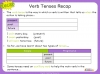 Present Perfect Tense - Years 3 and 4 Teaching Resources (slide 3/21)
